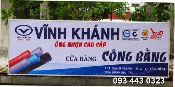 bang quang cao cong ty gia re