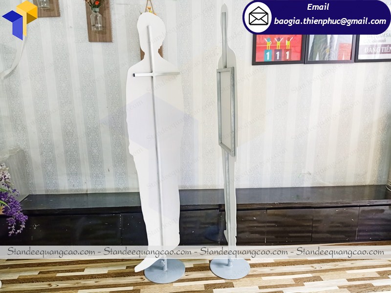 standee hình diễn viên mua ở đâu