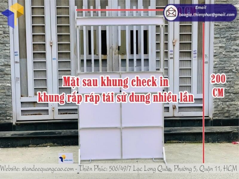 Thiết kế mẫu khung chụp hình formex dịp Tết đẹp gia công và in ấn họa tiết