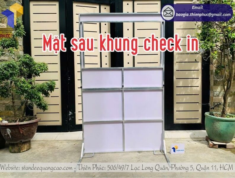 Báo giá mẫu khung chụp hình dịp tết bằng formex rẻ sản xuất tại xưởng, đón tết