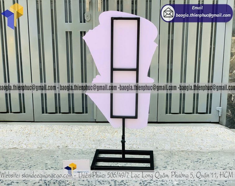 Báo giá mô hình ly cafe 3D trưng bày trước quán cafe trang trí quảng cáo check in