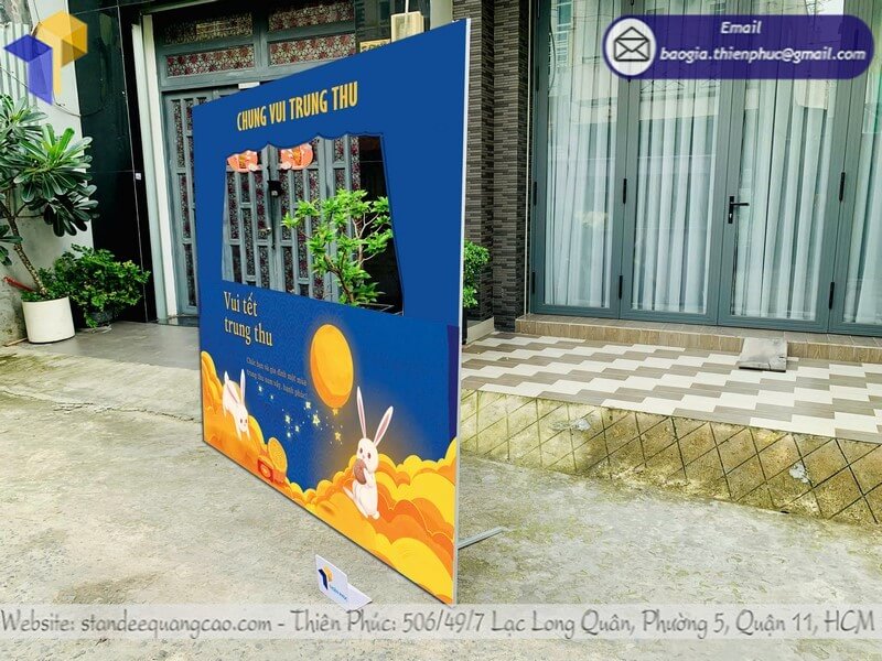 Đặt mua khung check in Formex, chọn mẫu, tư vấn trực tiếp