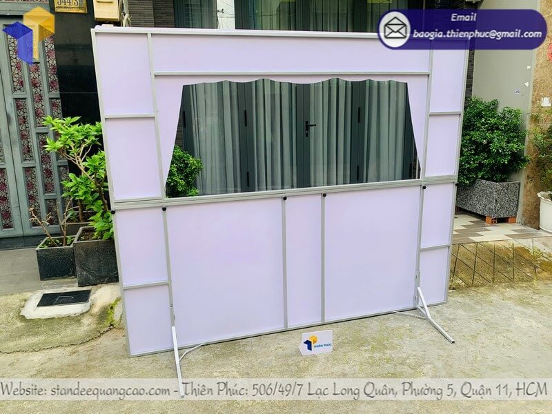 Khung Check In Sự Kiện Formex giá rẻ, giao tận nơi