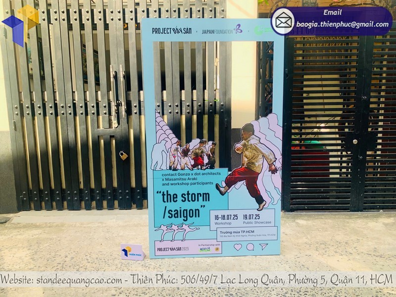 khung chụp hình formex lấy liền tại TPHCM giá rẻ