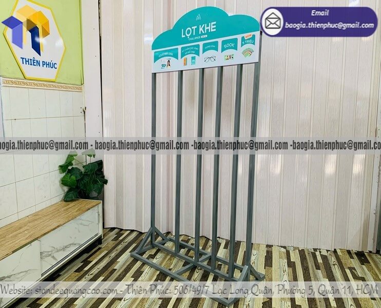 Khung trò chơi thử thách lọt qua khe tại xưởng chất lượng cao bền đẹp