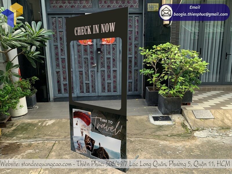 khung chụp hình TPHCM đẹp nhất 2025