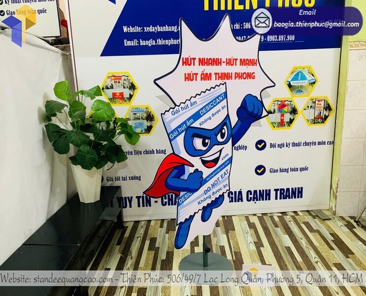 Mockup hình sản phẩm in 3D thiết kế độc quyền theo yêu cầu