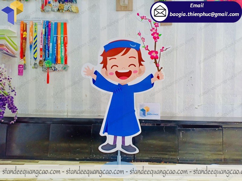 mua standee mô hình đẹp ở đâu