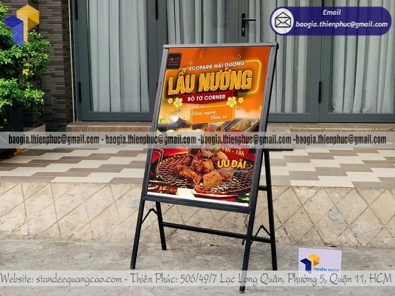 Nơi bán khung tranh điện siêu mỏng quảng cáo in logo phục vụ cho spa thẩm mỹ viện nhà hàng cao cấp