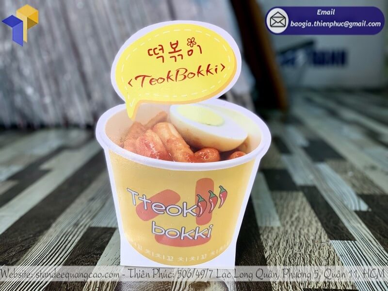 Nơi làm menu mockup đồ ăn để bàn cho cửa hàng giá rẻ tăng tỷ lệ gọi món