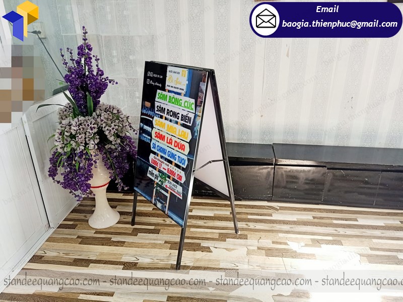 standee A mua ở đâu