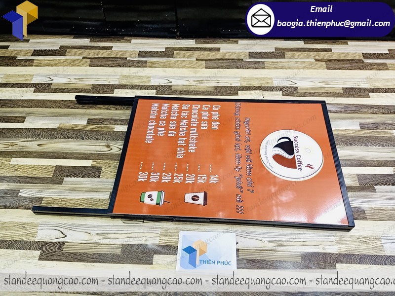 standee quảng cáo đẹp