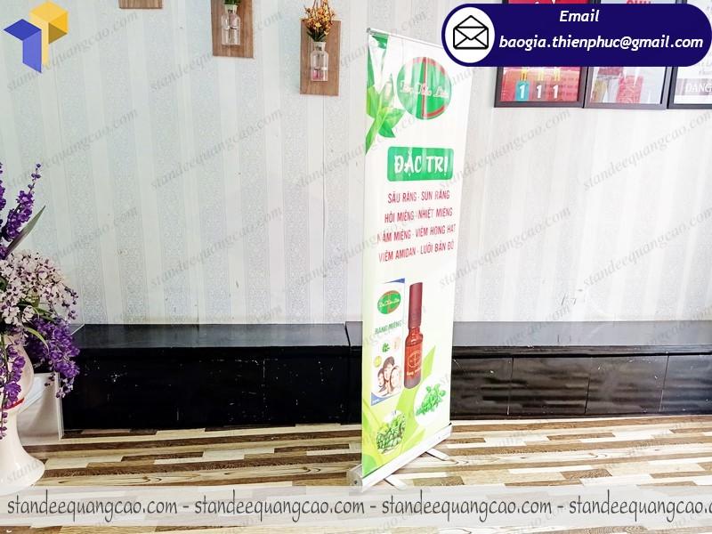 standee quảng cáo giá rẻ