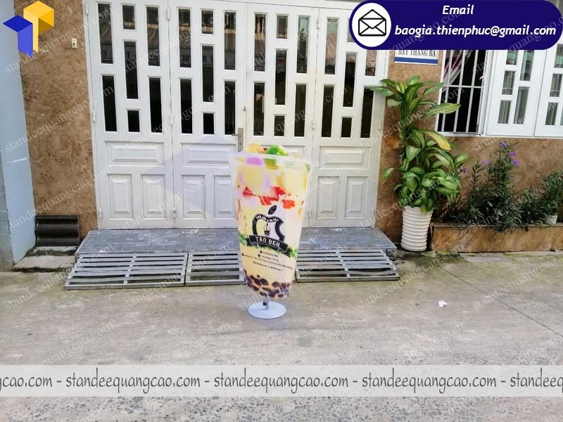 standee quảng cáo mô hình