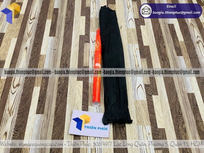 Standee quảng cáo treo poster 1 mặt xếp gọn ngoài trời cho shop bán lẻ cửa hàng kinh doanh