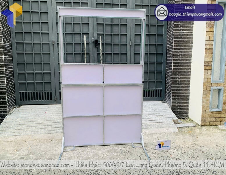 Xưởng làm khung check in sự kiện formex giá rẻ gia công từ a-z cho shop cửa hàng