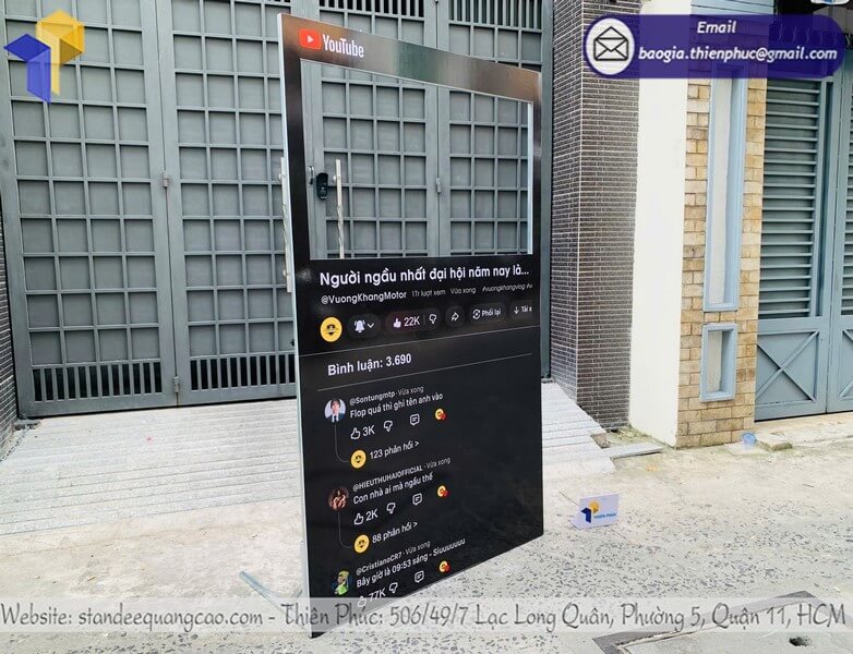 Xưởng làm khung check in sự kiện formex giá rẻ kỷ niệm tiệc cưới sinh nhật